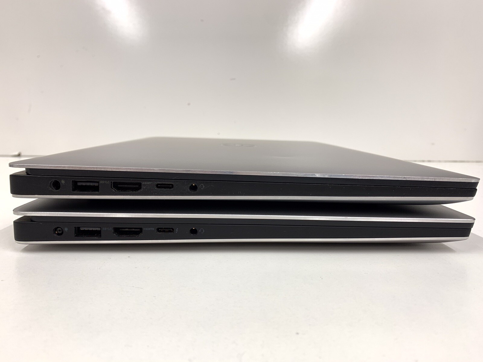 LOT OF 2* Dell Precision 5520 Core i5-7440HQ @ 2.80GHz | 16GB RAM NO SSD | #T379