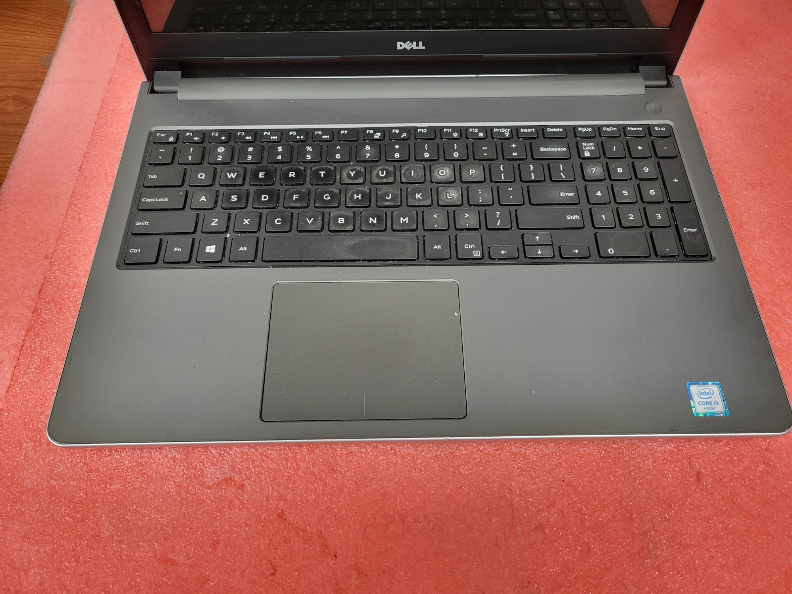 Dell Inspiron 5559 i3-6100U 4GB RAM *AS IS/No HDD/No OS/No Battery* | LP489