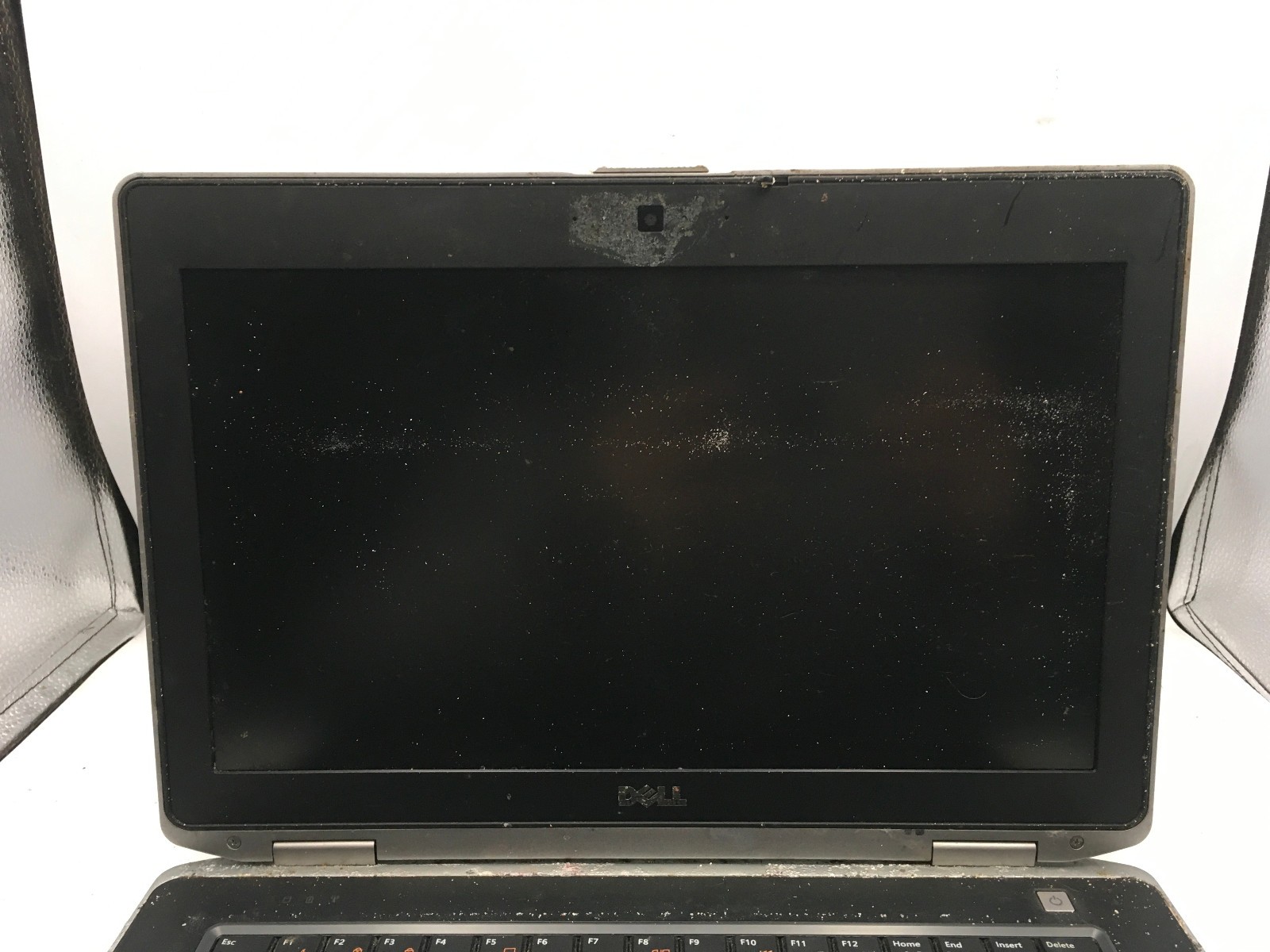 DELL LATITUDE E6430 – FOR PARTS/REPAIR – INTEL I7 3RD GEN – NO RAM -READ DESC-BB