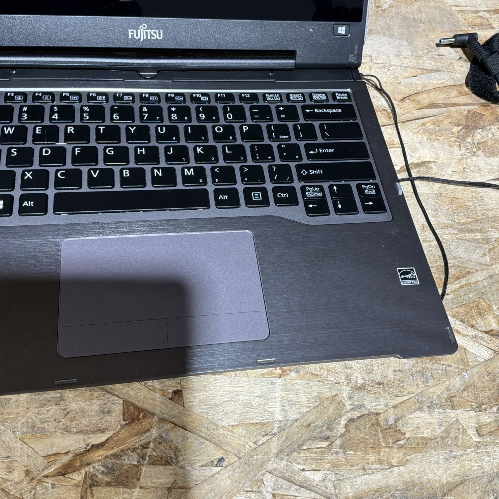 FUJITSU LIFEBOOK T936 LAPTOP i7-6600u 2.3GHZ 16GB RAM TOUCH 256 GB SSD C473