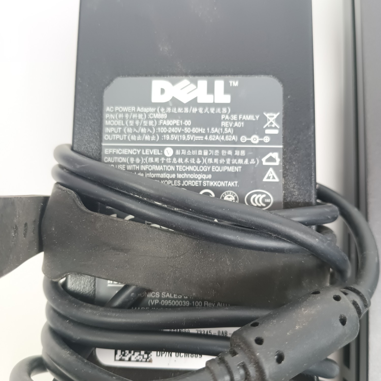 Dell Latitude 5501 i5 9300H 2.40GHz 12GB DDR4 250GB SSD Win11