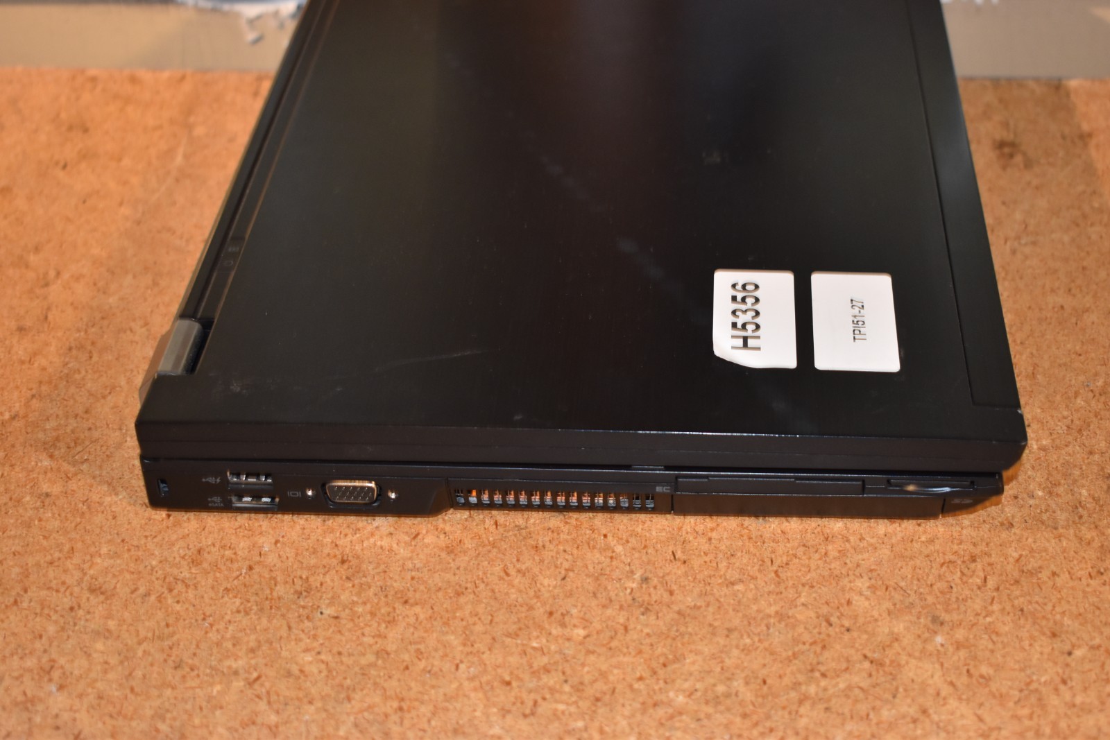 Dell Latitude E6500 P9500 2.53GHz 4GB RAM 1TB HDD WUXGA 1920×1200 Windows XP