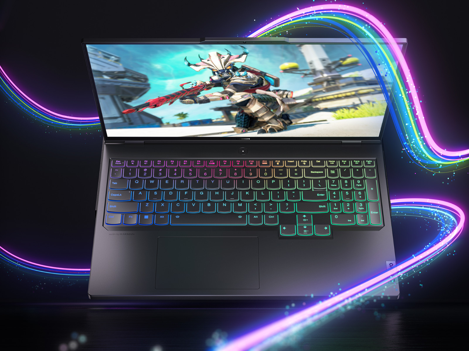 NVIDIA RTX 4090 LENOVO LEGION PRO 7,96GB,i9-14900HX,16″WQXGA,2TB,GAME,AI,GAR