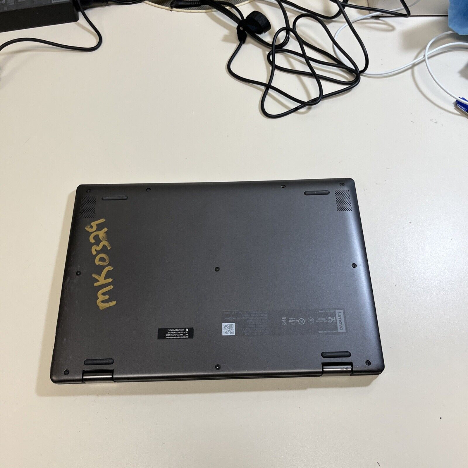 Lenovo Flex 6 Pentium Silver N5000@1.10ghz 4GB – Read