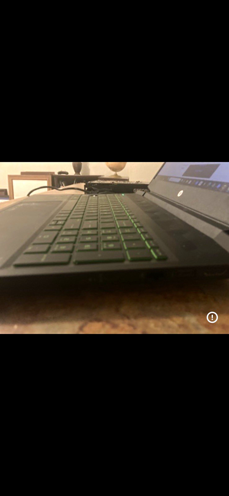 Gaming Laptop. GREAT laptop. Comes with FULL gaming setup. Great for first pc!
