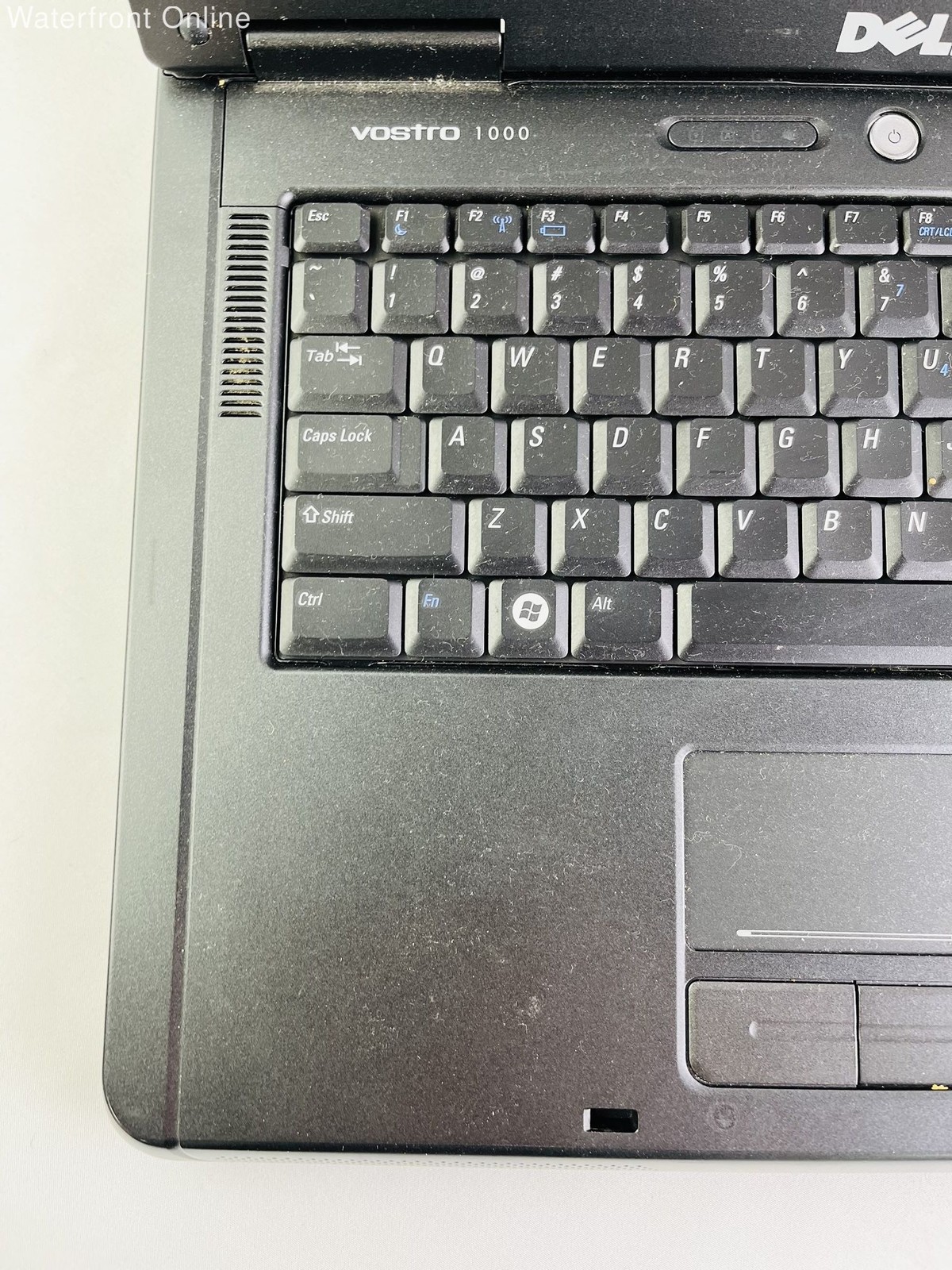 Dell Inspiron 1501 PP23LB Windows XP Pro For Parts or Repair UNTESTED No Cords