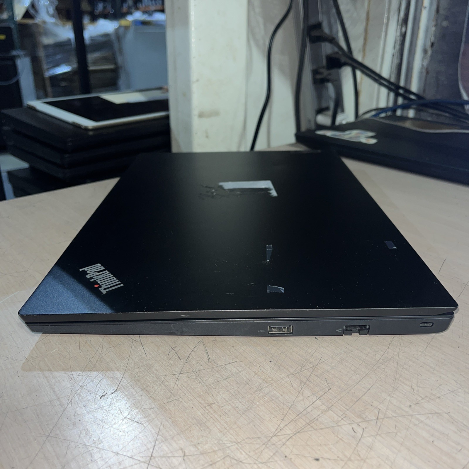 LENOVO THINKPAD E15 INTEL CORE I5 11TH GEN 8GB RAM NO HD