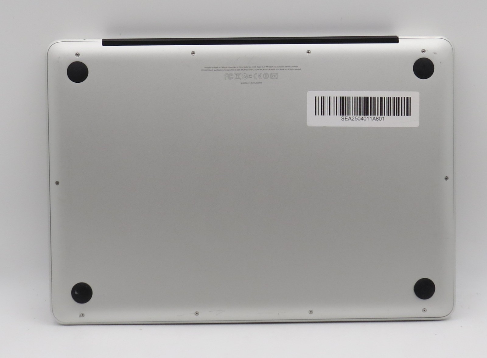 Apple MacBook Pro A1278 | i5-3210M @ 2.5GHz | 4GB DDR3 | HD 4000 | 13.3″ Display