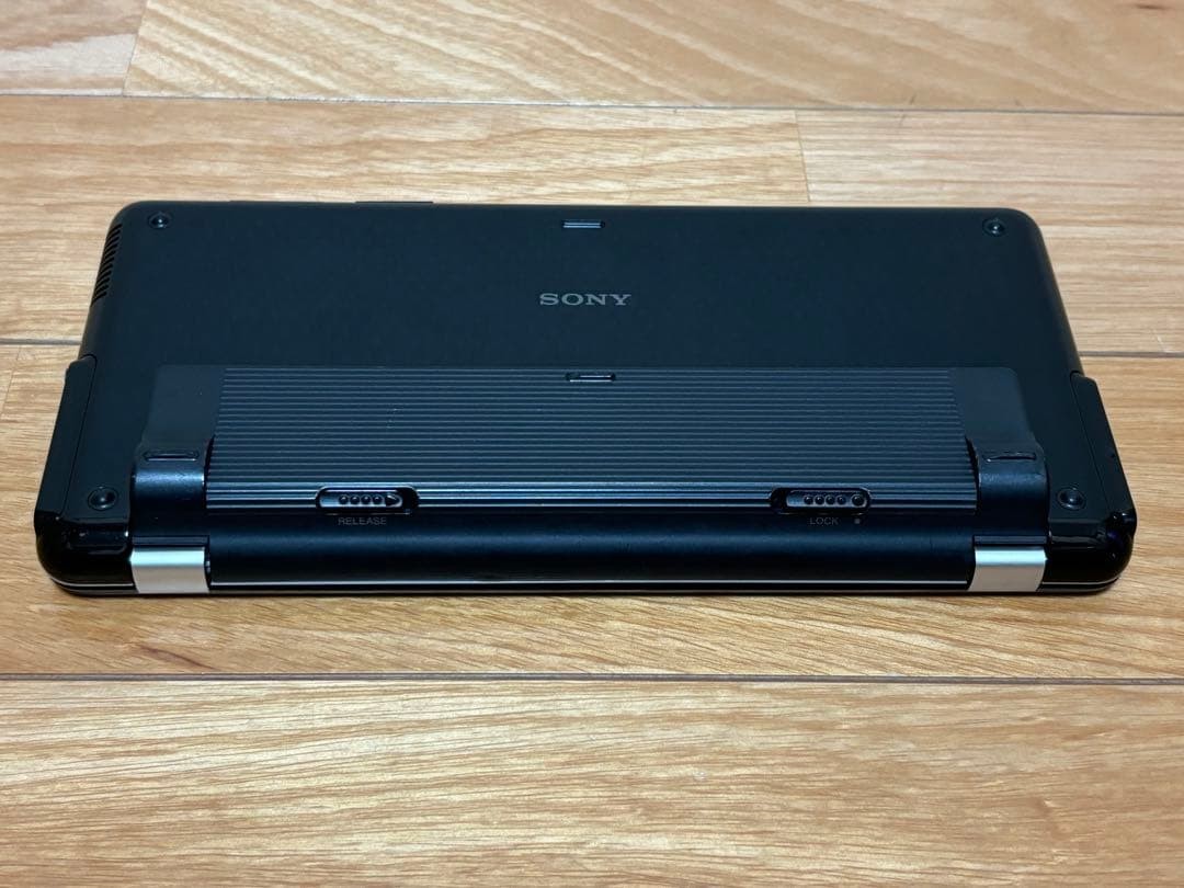 Sony VAIO VGN-P90HS Atom Z540 RAM 2GB HDD 60GB UMPC Laptop Tested Excellent