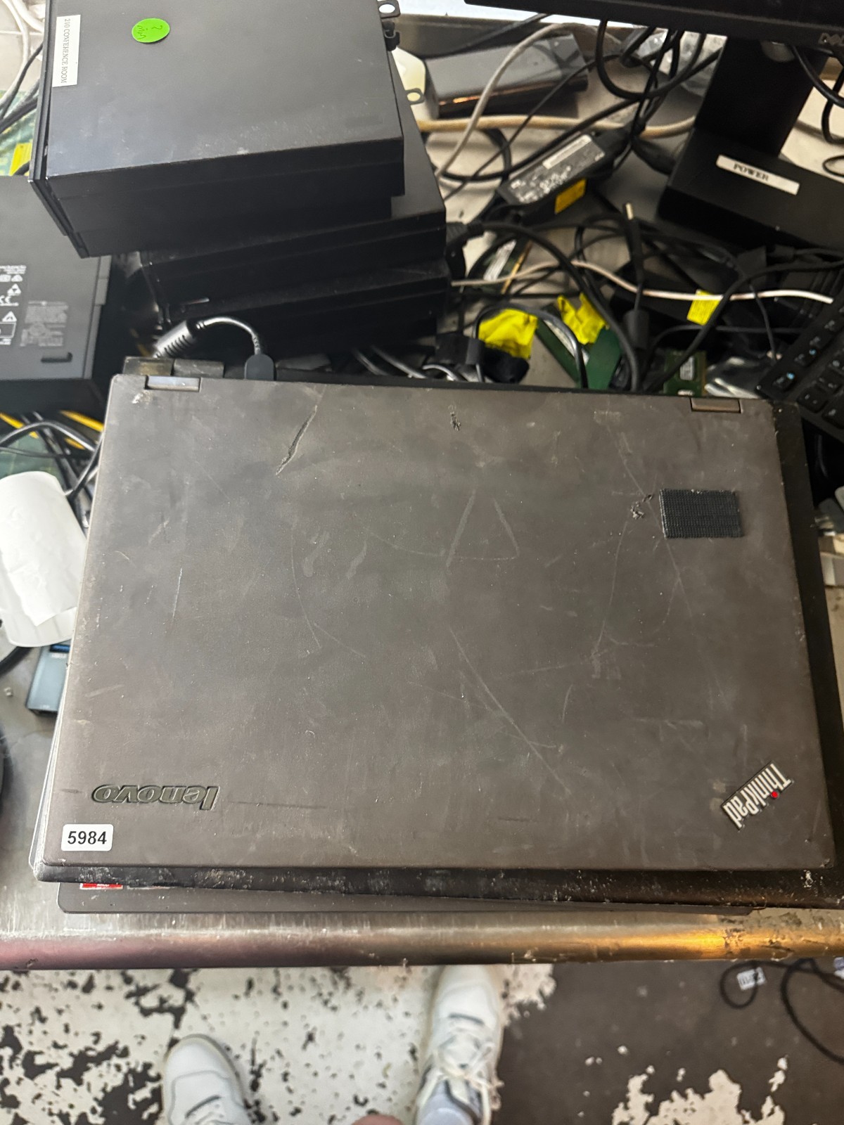 Lenovo ThinkPad T440P Laptop For Parts/Repair #5984