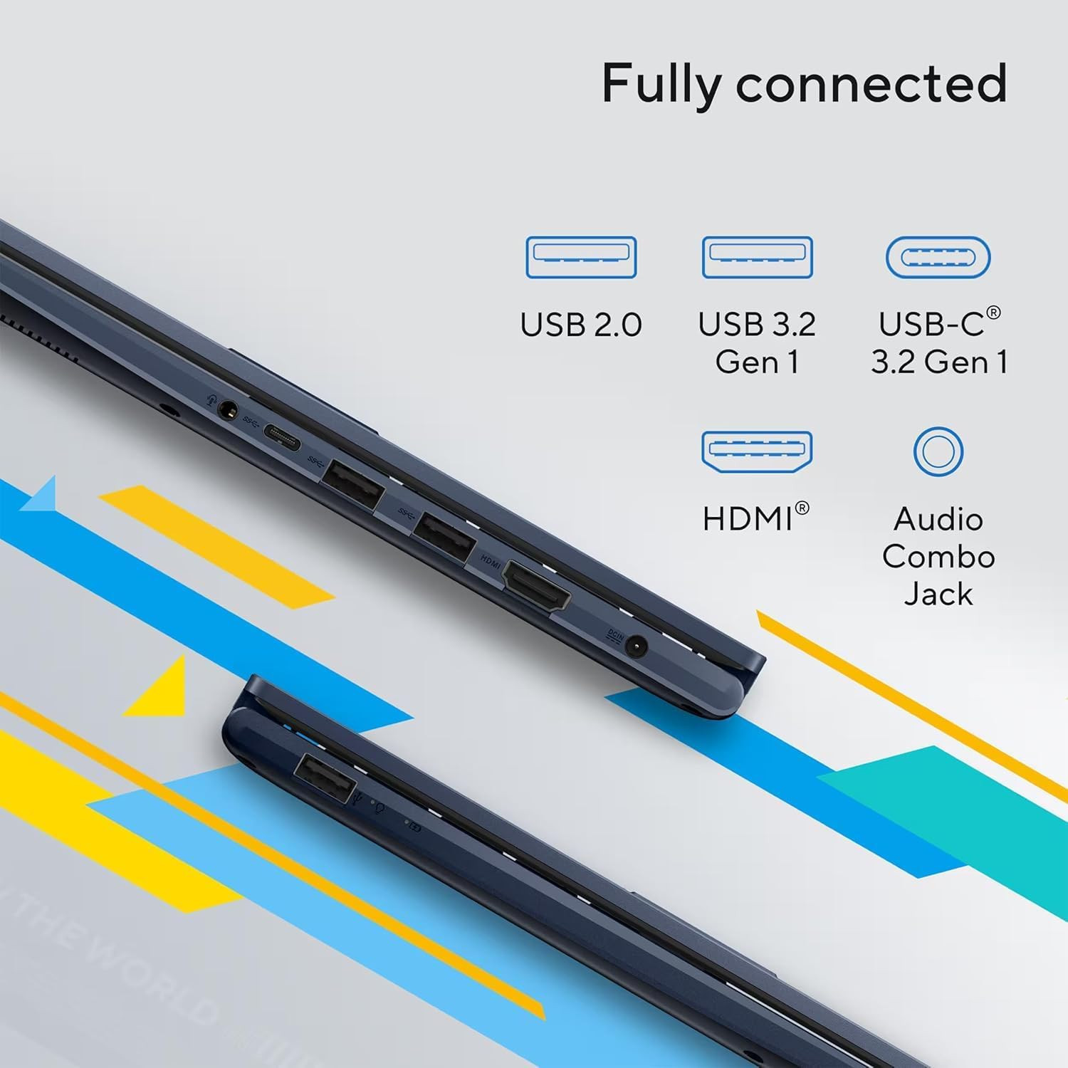 Vivobook Laptop 2026 Edition | Intel 13Th Gen 6-Core Processor up to 4.5Ghz (Bea