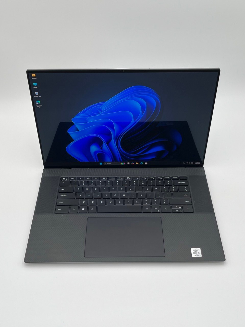 DELL PRECISION 5750 17” I9-10885H 2.40GHZ 64GB RAM 1TB RTX 3000 4K TOUCHSCREEN