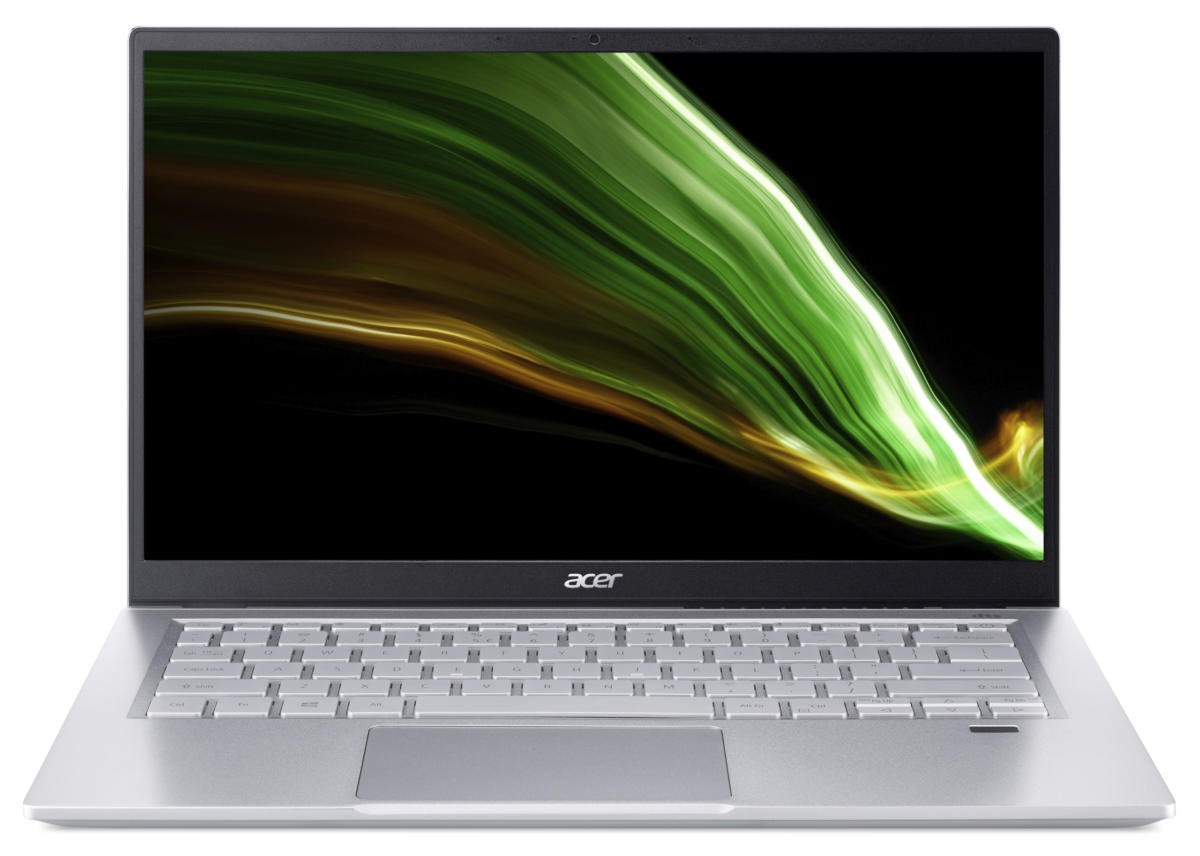 Acer Swift 3, 14″ FHD, Ryzen 7 5700U, 8GB RAM, 4TB SSD, Windows 11 Pro