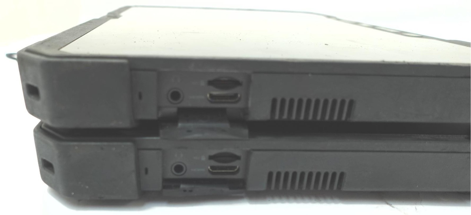 Lot 10 Dell Latitude 12 Rugged Tab 7202 11.6″ Core M-5Y71 1.20GHz 8GB No SSD