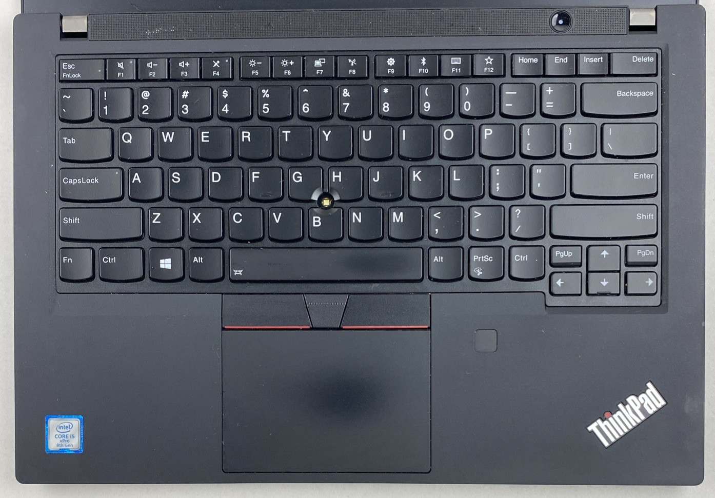 Lenovo ThinkPad T490 Core i5-8365U 1.60GHz 8GB RAM 14″ No HDD/OS BAD SCREEN