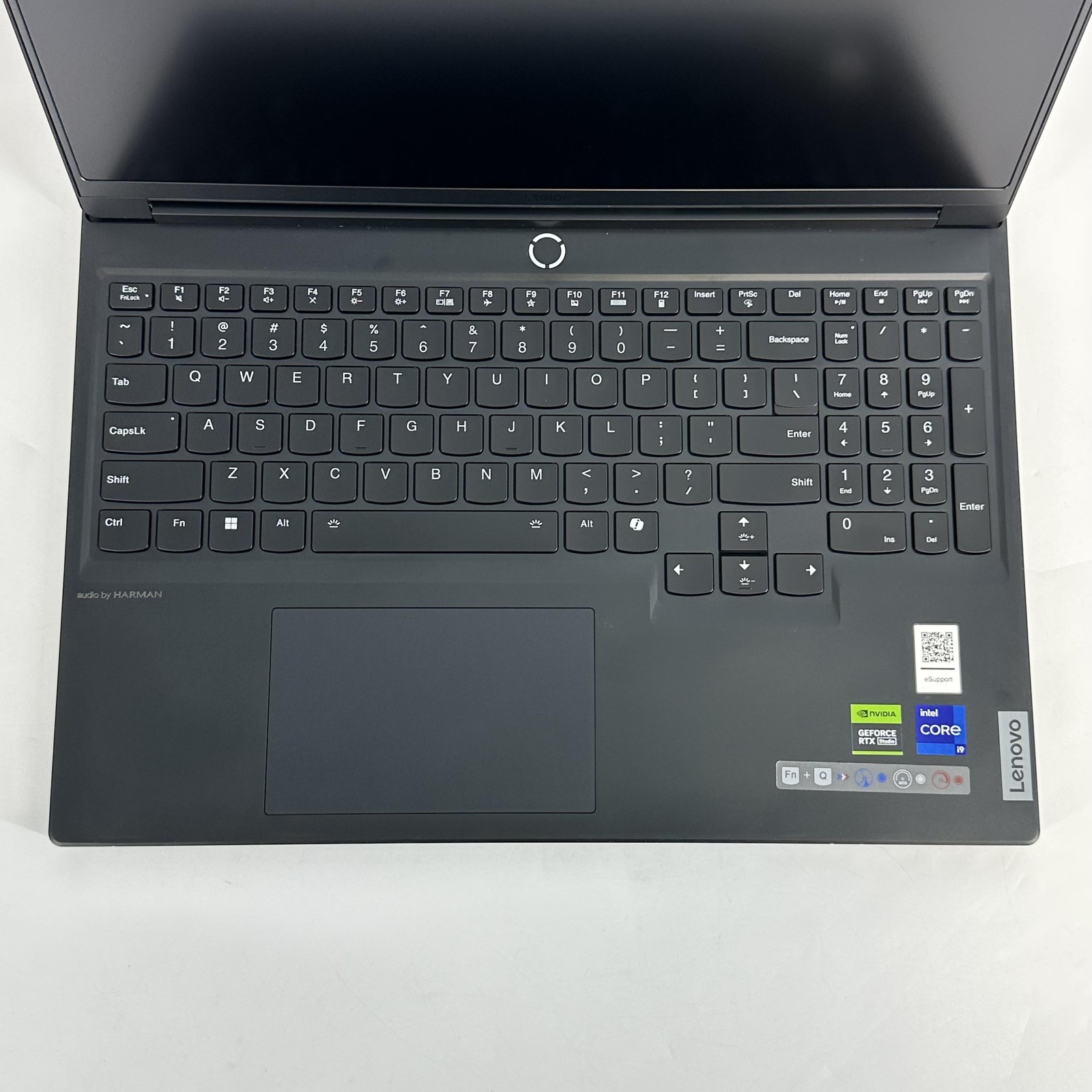 Lenovo Legion 7i Gen 9 16 165Hz QHD+ 2.2 GHz i9-14900HX 64GB 1TB SSD RTX 4070
