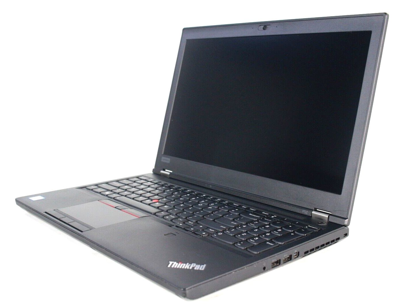 Lenovo ThinkPad P52 15.6″ Laptop Xeon NVIDIA 512GB SSD 32GB RAM Win 11 Pro (RSH)