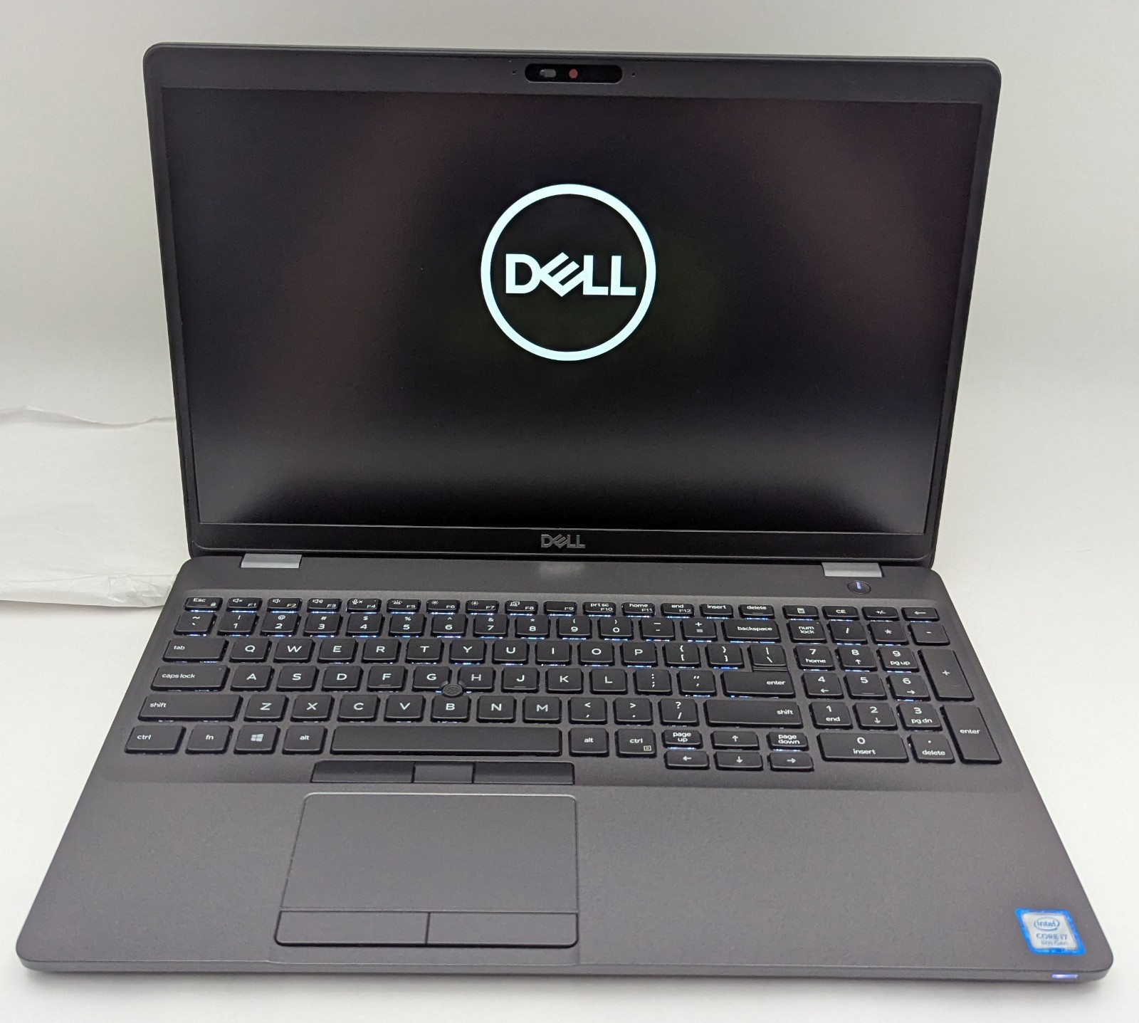 Incomplete Dell Latitude 5500 15.6″ Laptop Intel Core i7-8665U 1.90GHz 16GB RAM