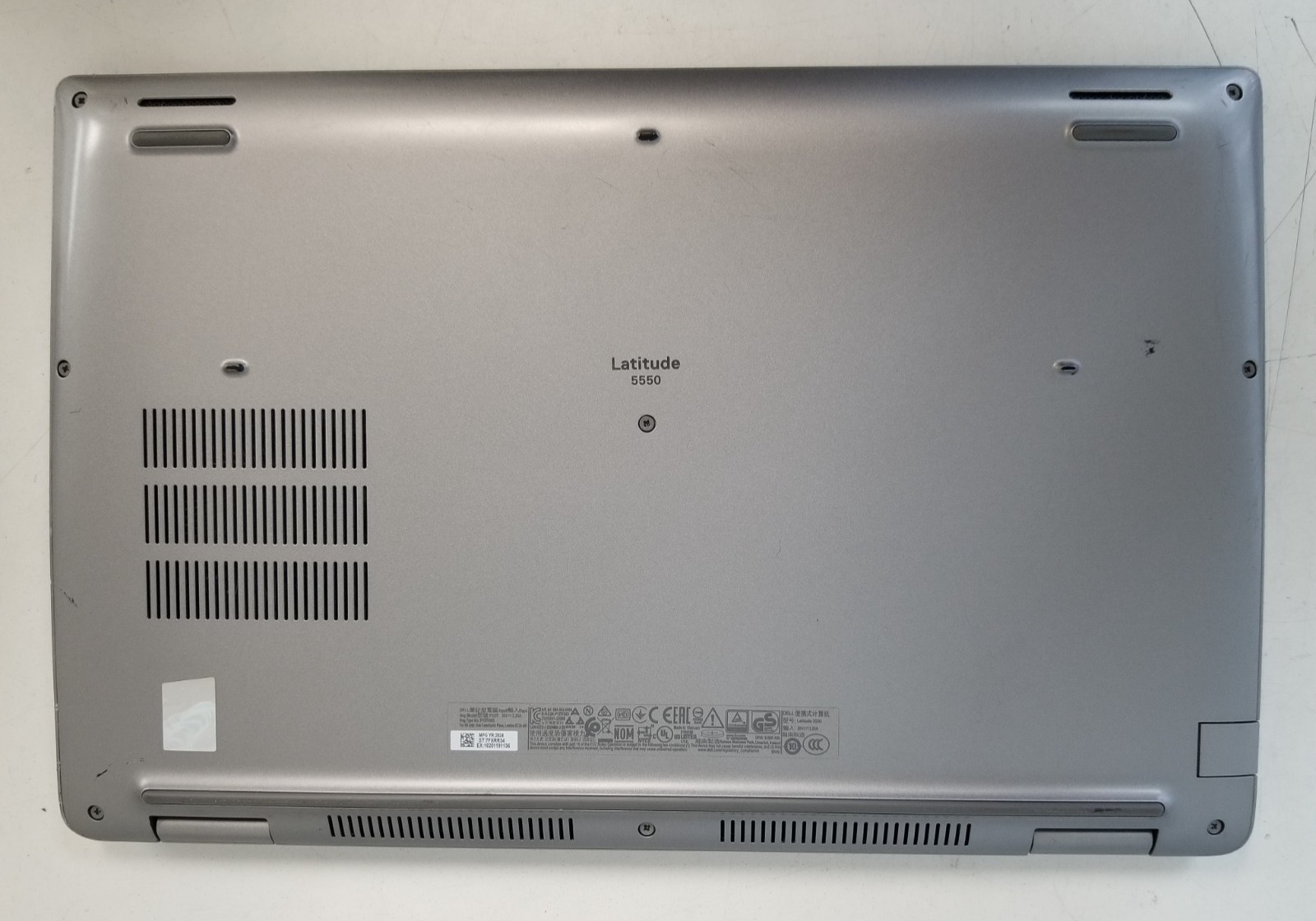 Dell Latitude 5550 / Intel Core Ultra 5 125U / 16GB RAM / No SSD / FREE DELIVERY