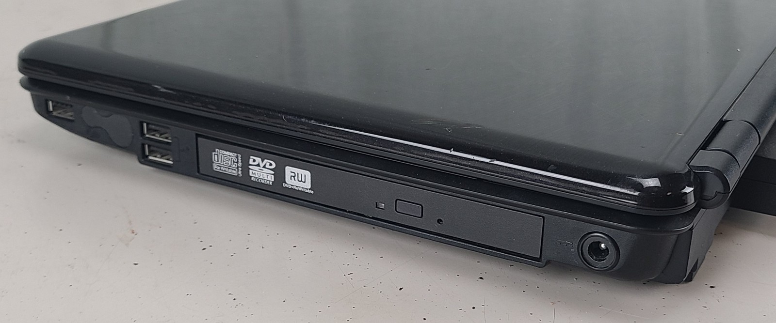 FOR PARTS Clone Laptop HL90 2GB 120GB HDD BAD BATTERY/NO OS