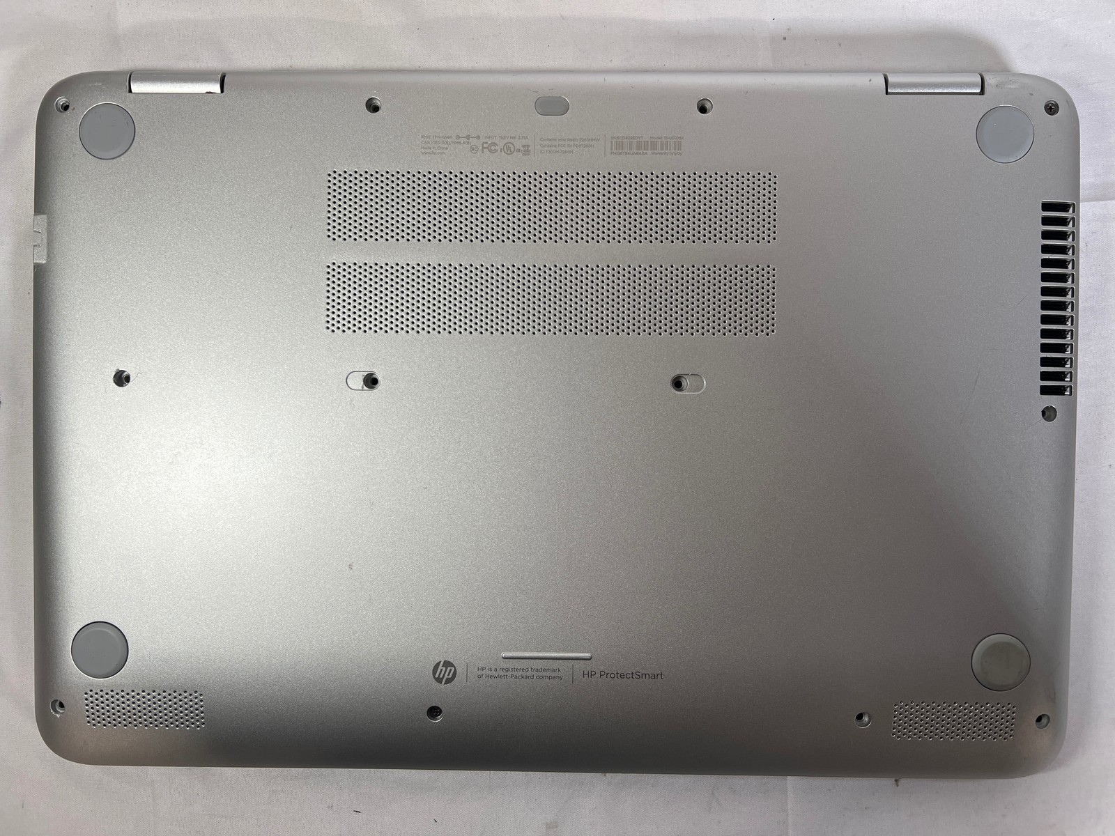 HP Envy 15 x360 Convertible 15.6″ Intel i5-4210U 1.7GHz 8GB No Drive FOR PARTS