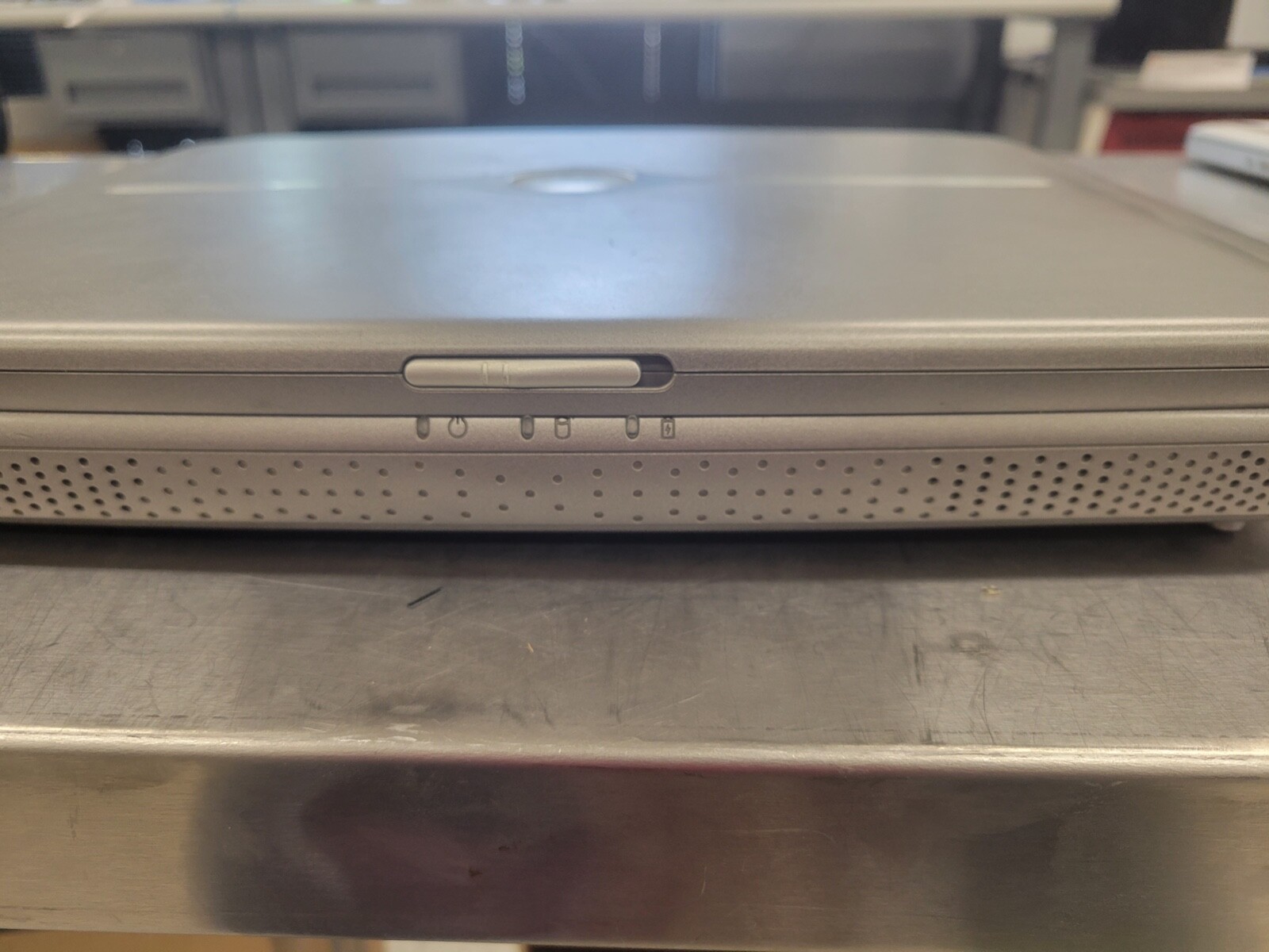 Dell Inspiron 1150 Laptop Celeron 2.6GHz 1GB RAM 60GB HDD – As-is, boots to BIOS