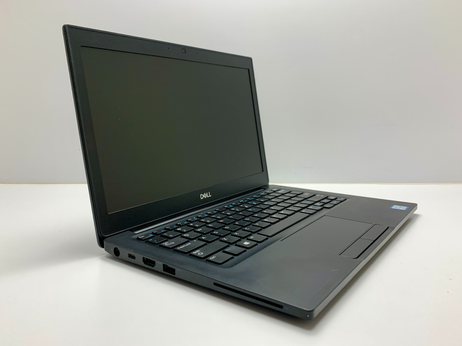 Dell Latitude 7290 | i5-8350U | 8GB RAM | 256GB SSD | LINUX | READ