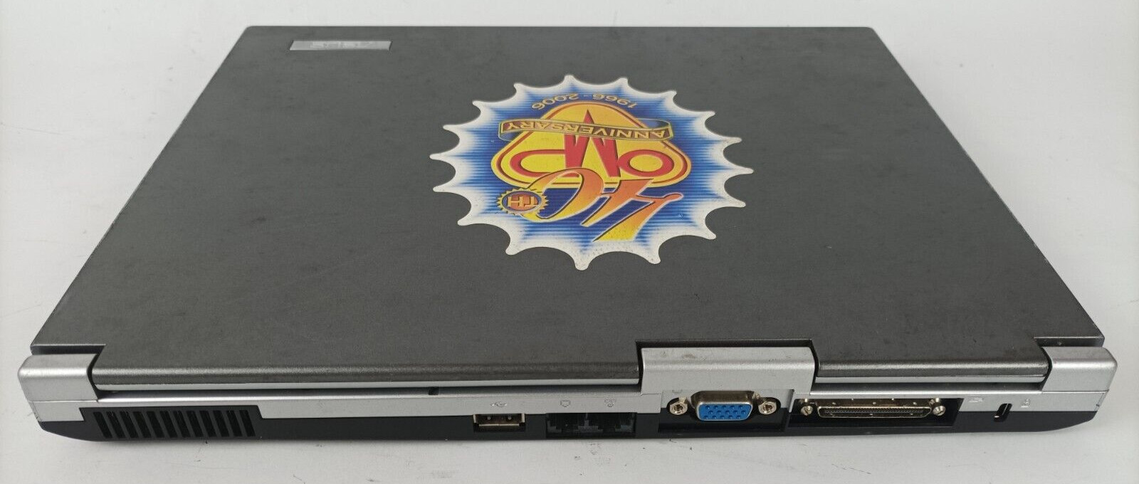 Asus S1300N Notebook PC Pentium M 1500mhz 120mb ram 40gb HDD Firewire Windows Xp