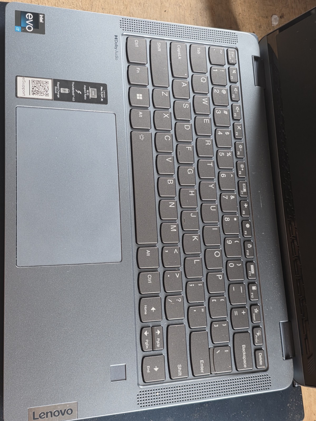 Lenovo Flex 7 14IRU8 14″ 2.2K Touch Intel Core i7-1355U 16GB Power