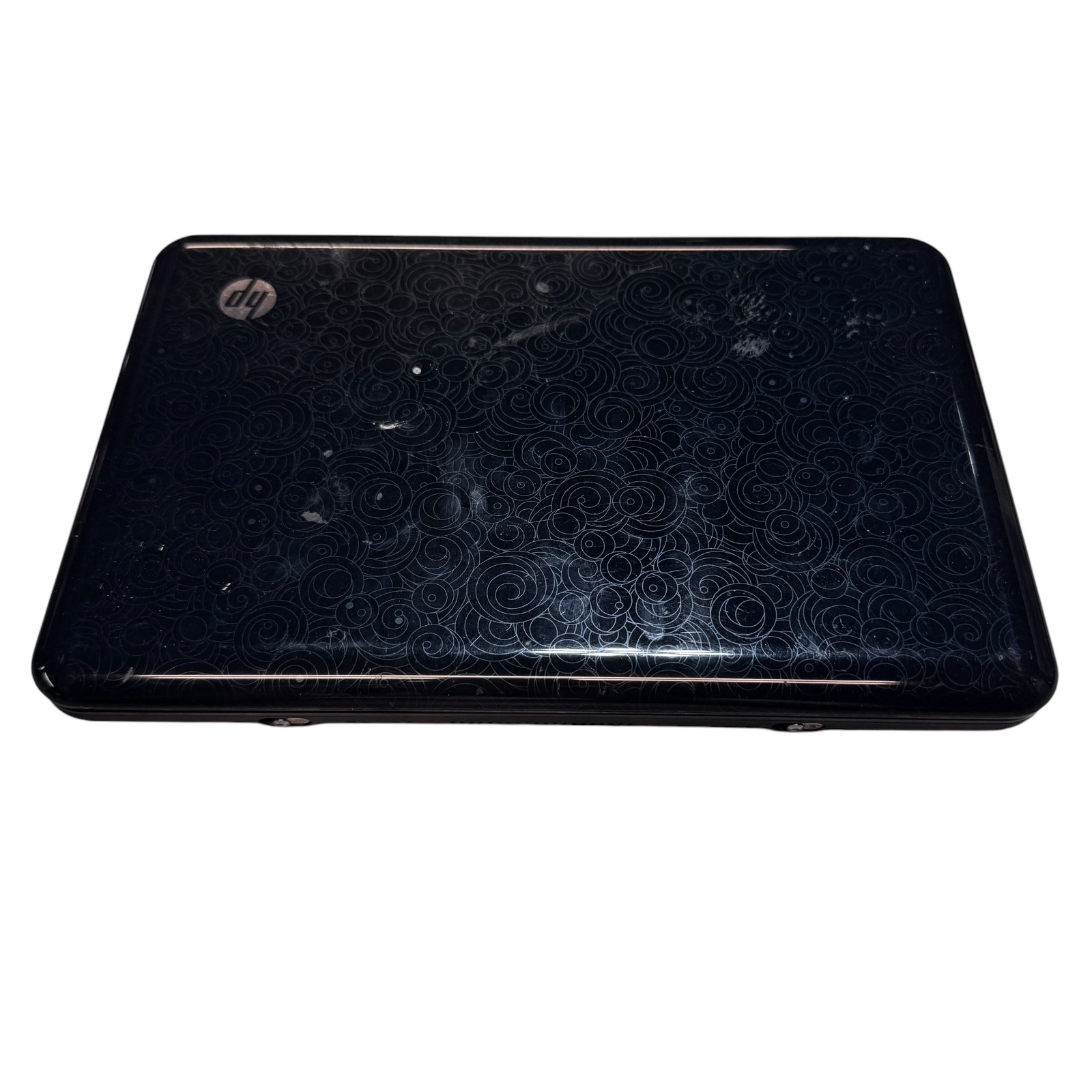 HP Mini Laptop Dark Gray Untested Selling for Parts