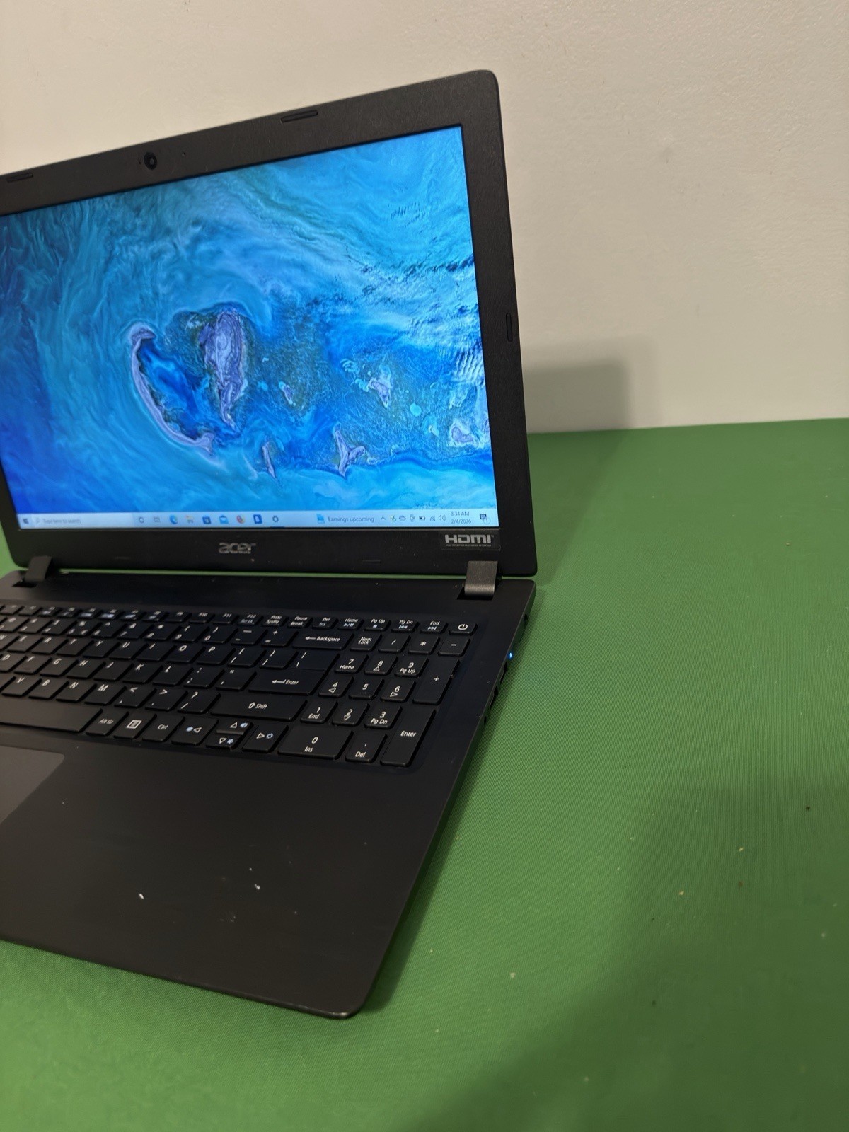 Acer Aspire 3 A315 Laptop-FEV8L32F A9-9420e Radeon R5 2C+33G 1.80GHz Ram 12, 1TB