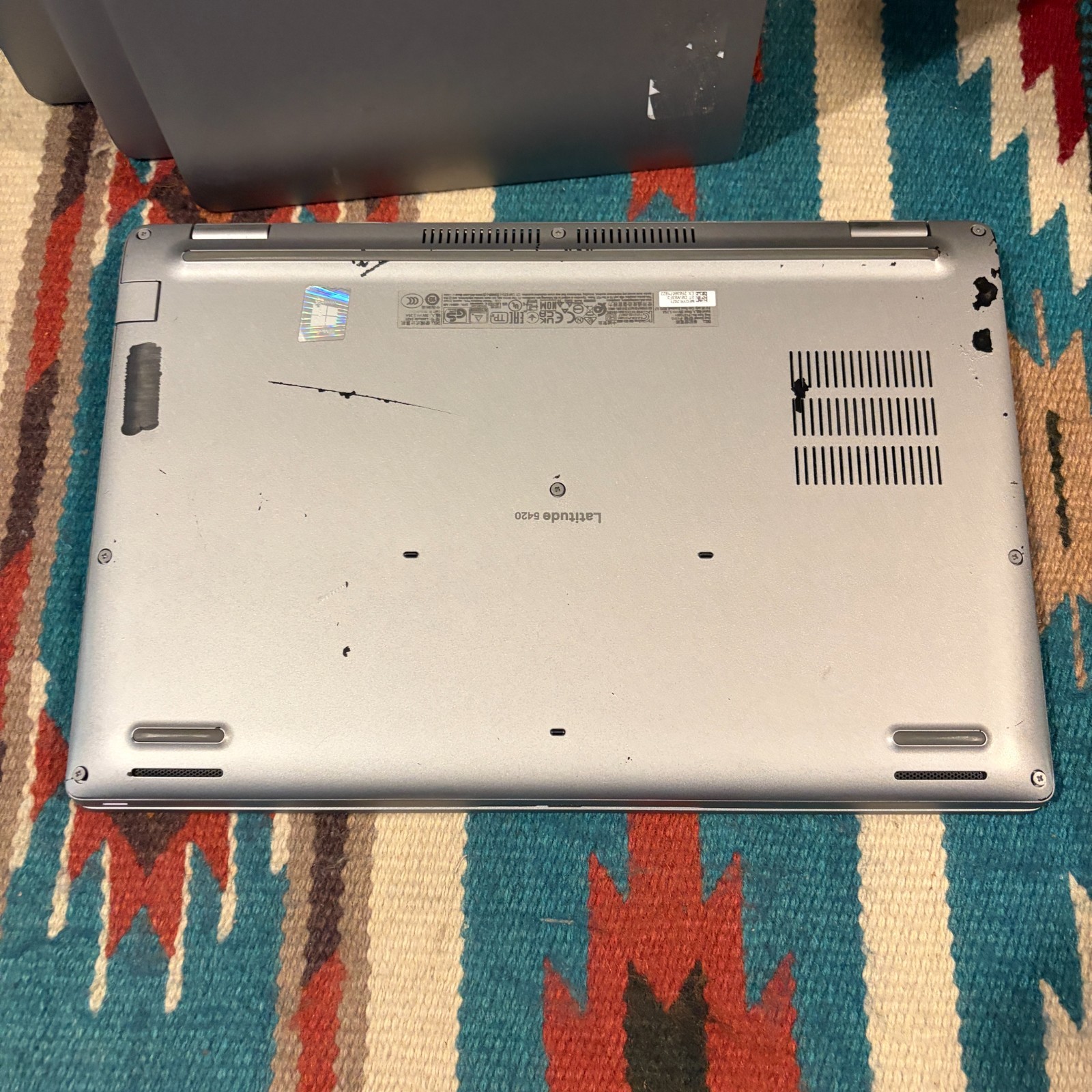 LOT OF 5! Dell Latitude 5420 Laptop! i5-1135G7 NO RAM/SSD *NO POST, FOR PARTS*