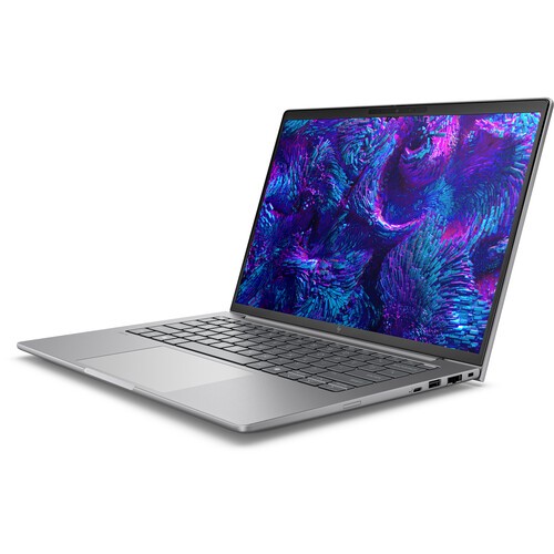 HP ZBook 8 G1i 14” Intel Ultra U7265H GHz 16GB RAM 512GBSSD HPCare Till Dec 2029