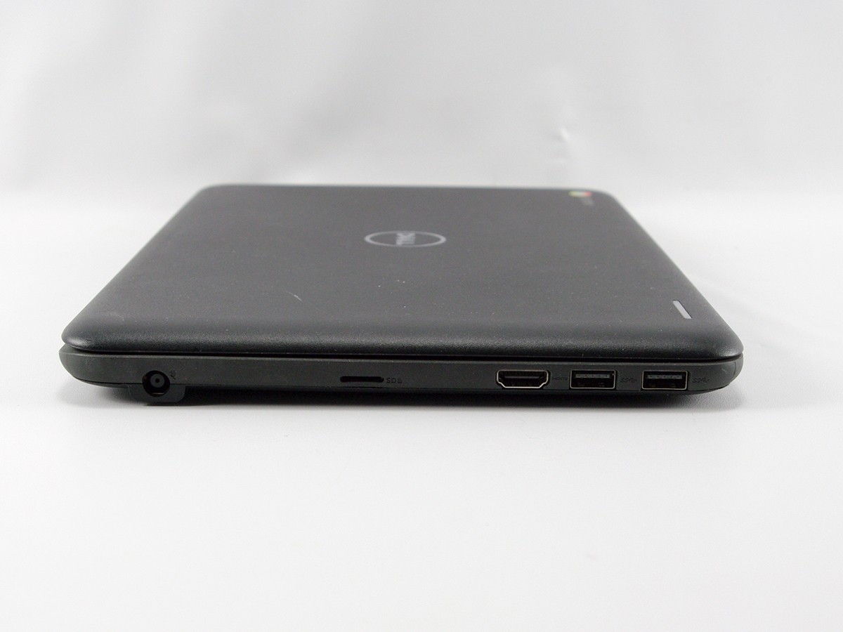 Dell Chromebook 11 3100 11.6″ Laptop, Reset to Factory Conditions, New Battery