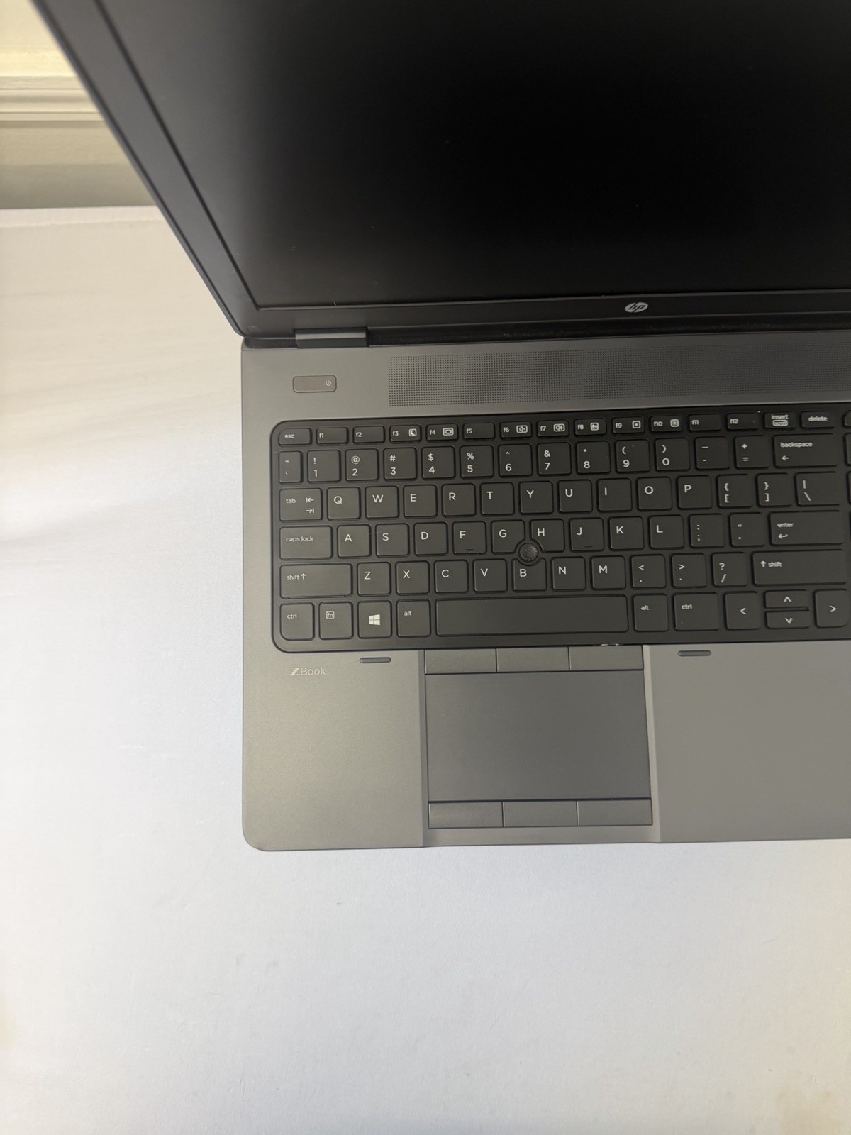 HP Zbook 15 Laptop – Good Screen – Intel i7-4700MQ – RAM 8GB – Read Des