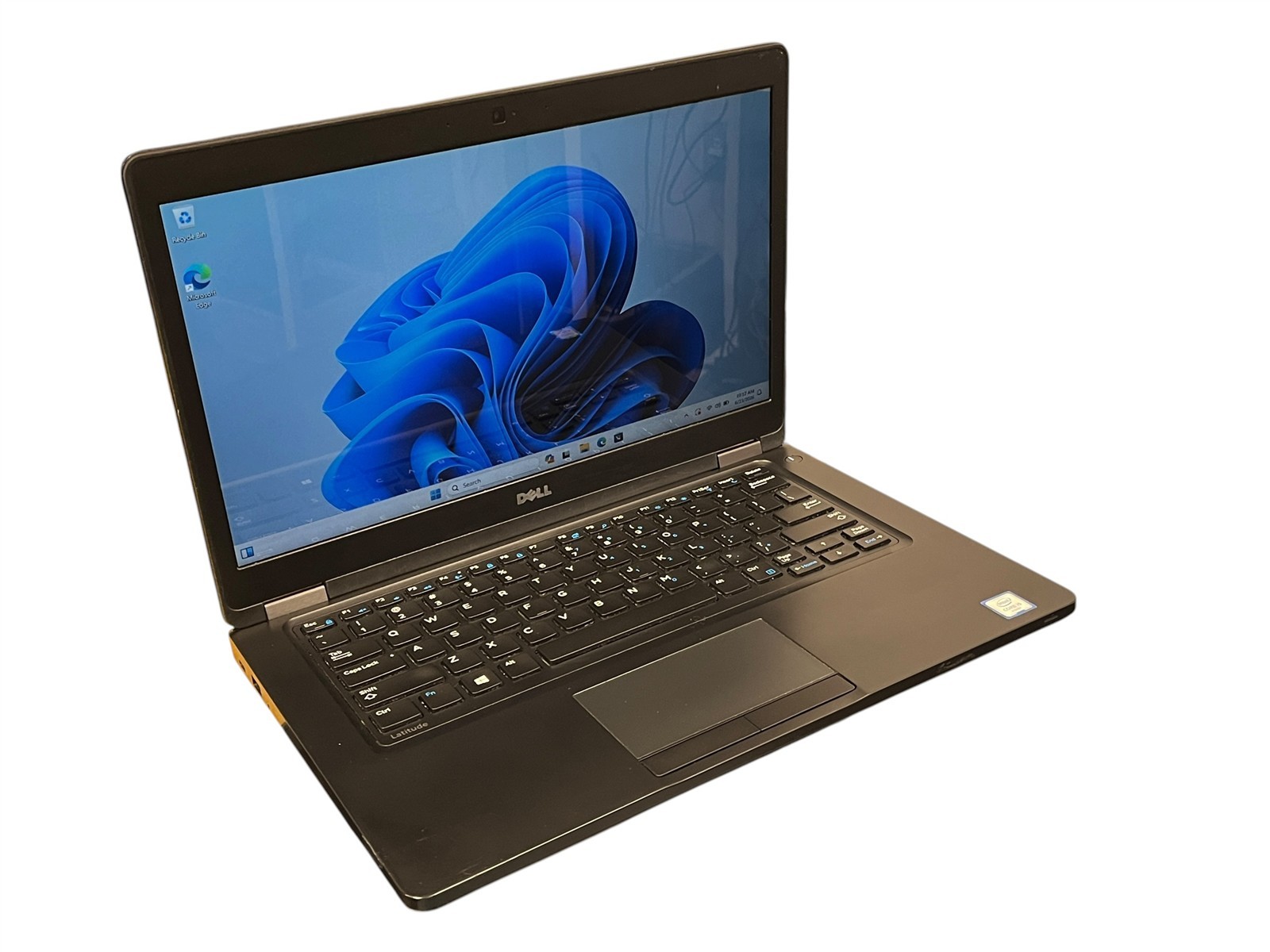 Dell Latitude 5480 i5-6300U 2.40GHz 8GB DDR4 128GB SSD WIN11PRO 14″ Touch Laptop