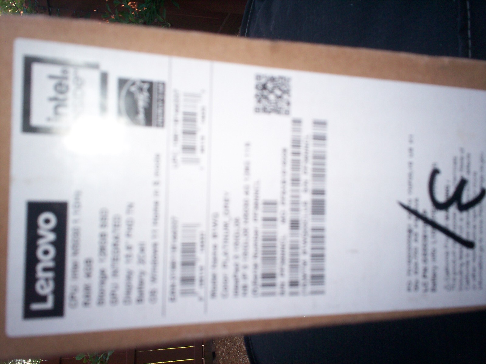 Lenovo IdeaPad 3 15IGL05 81WQ – Intel Pentium Silver N5030 / 1.1 GHz Win 11 Home