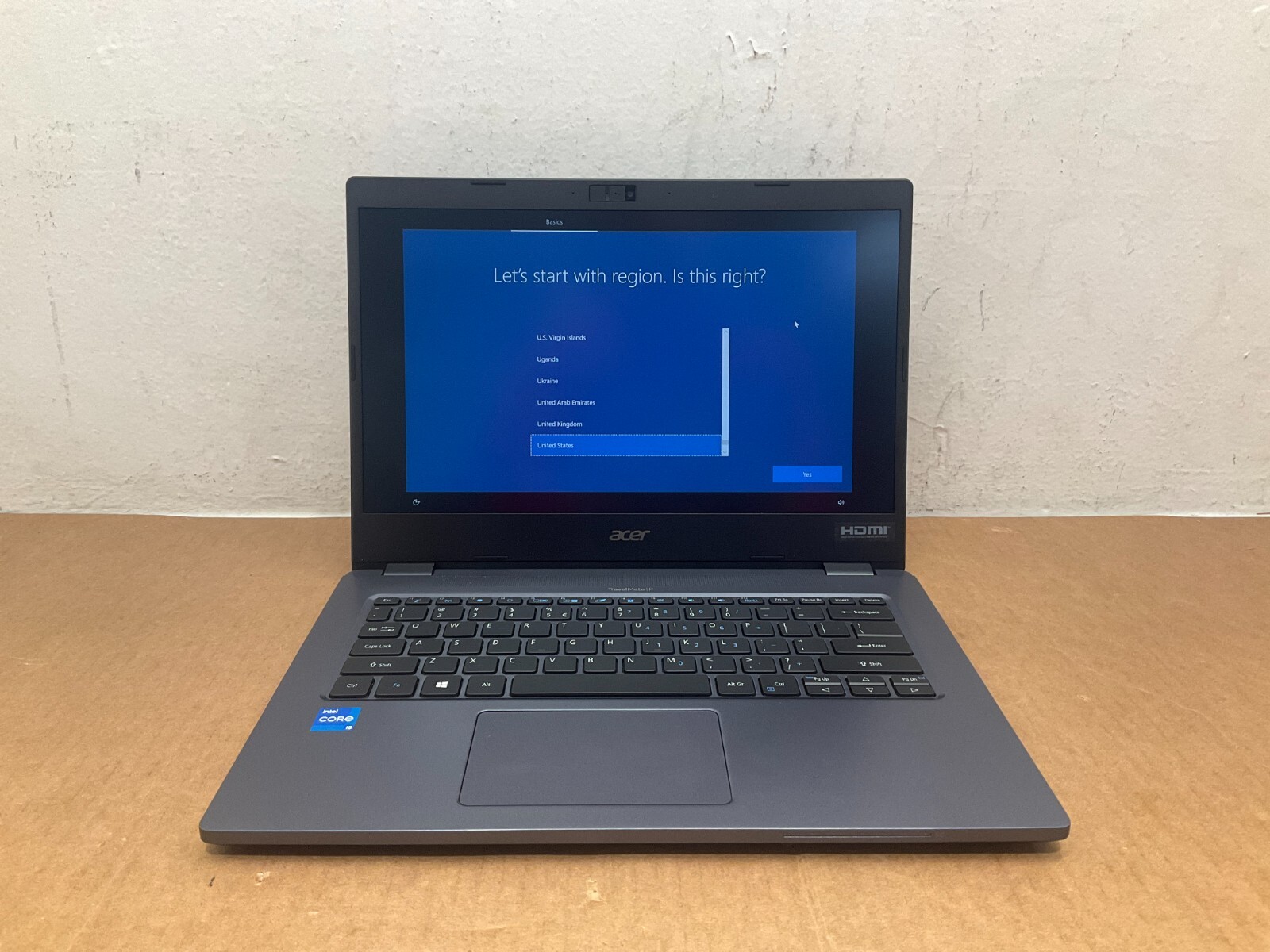 Acer TravelMate P4 TMP414-51-506U i5-1135G7 8GB 512GB 14″ HD NX.VP2AA.003 ✅❤️✅❤️