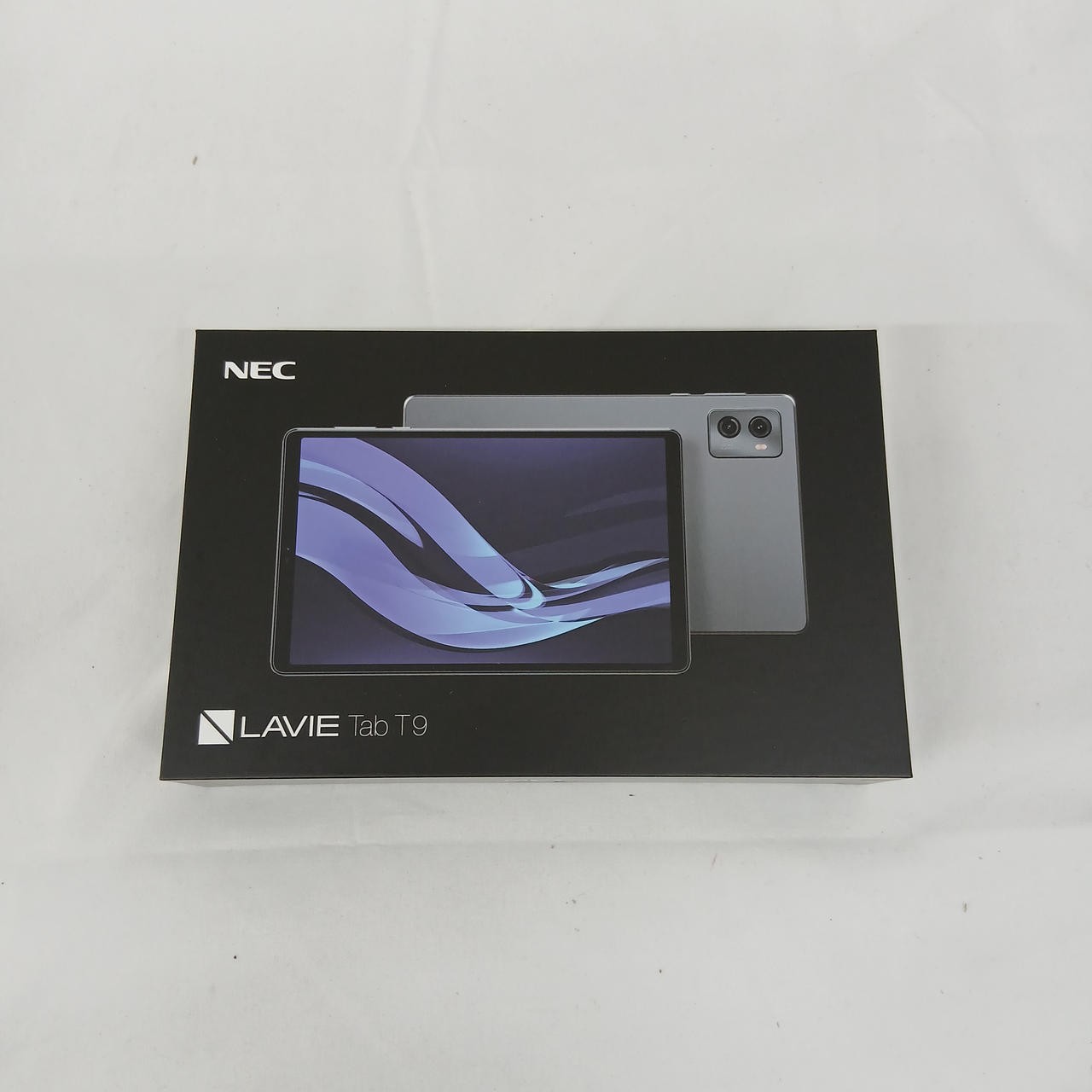 NEC LAVIE Tab T9 Android Tablet PC-T0995HAS 8.8″ Wide 128GB 8GB Storm Gray