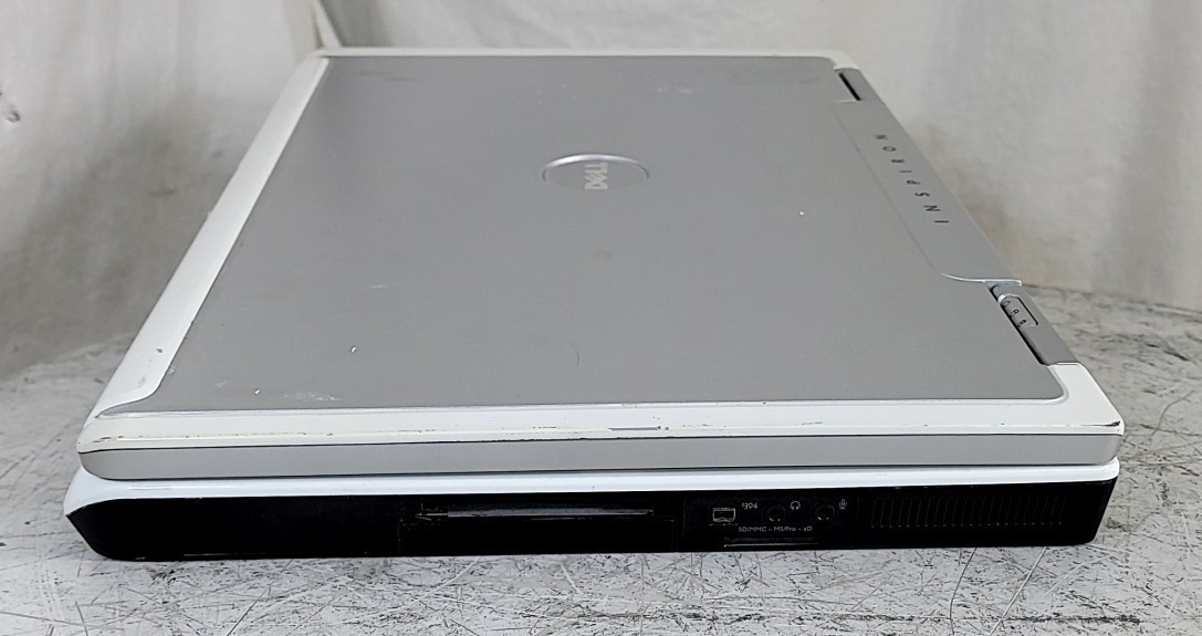 Dell Inspiron 9400 PP05XB Laptop Intel Core2 T7200 2.0GHz 2GB 120GB SEE NOTES