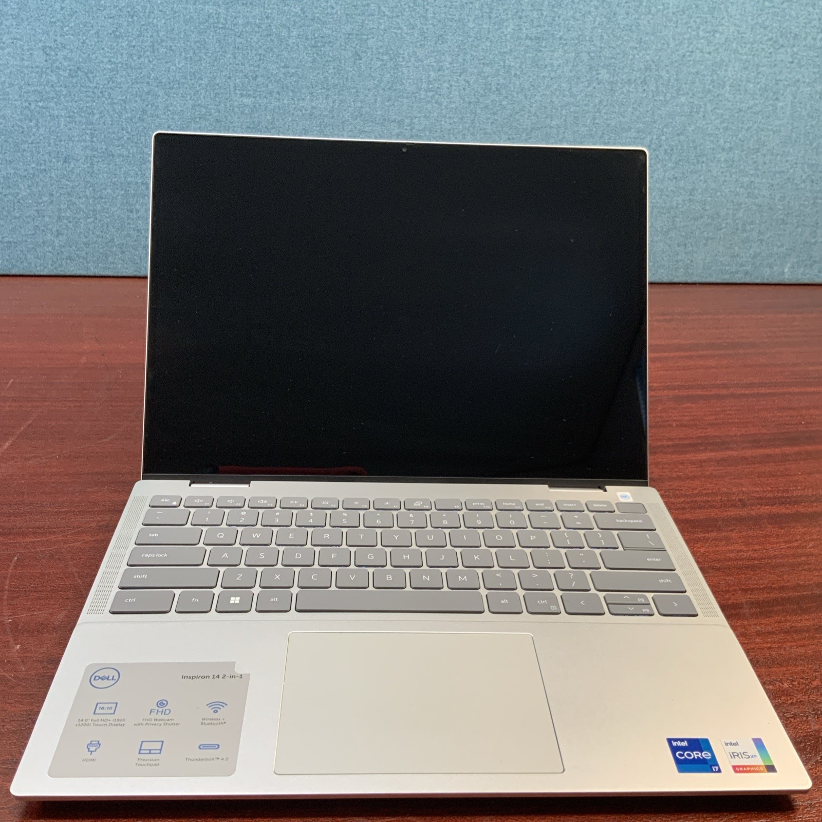 Dell Inspiron 14 7430 2-in-1 Intel i7-1355U 16GB RAM 1024 GB SSD Win 11 Pro