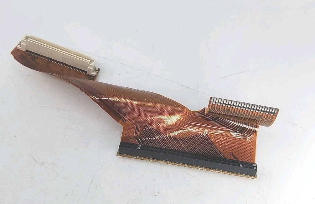 IBM ThinkPad 385ED CD-ROM Floppy Ribbon Cable Interconnect OEM Vintage