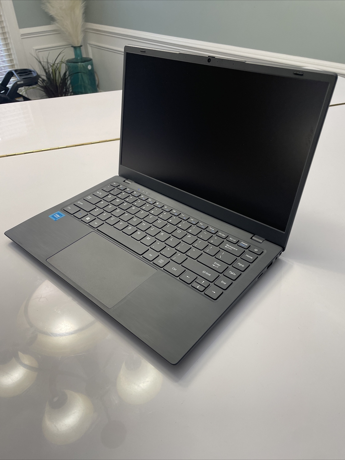 Tulasi Laptop 12GB LPDDR4X RAM 256GB 14” 1080P WIN11 SSD Laptop (READ!)FFF62