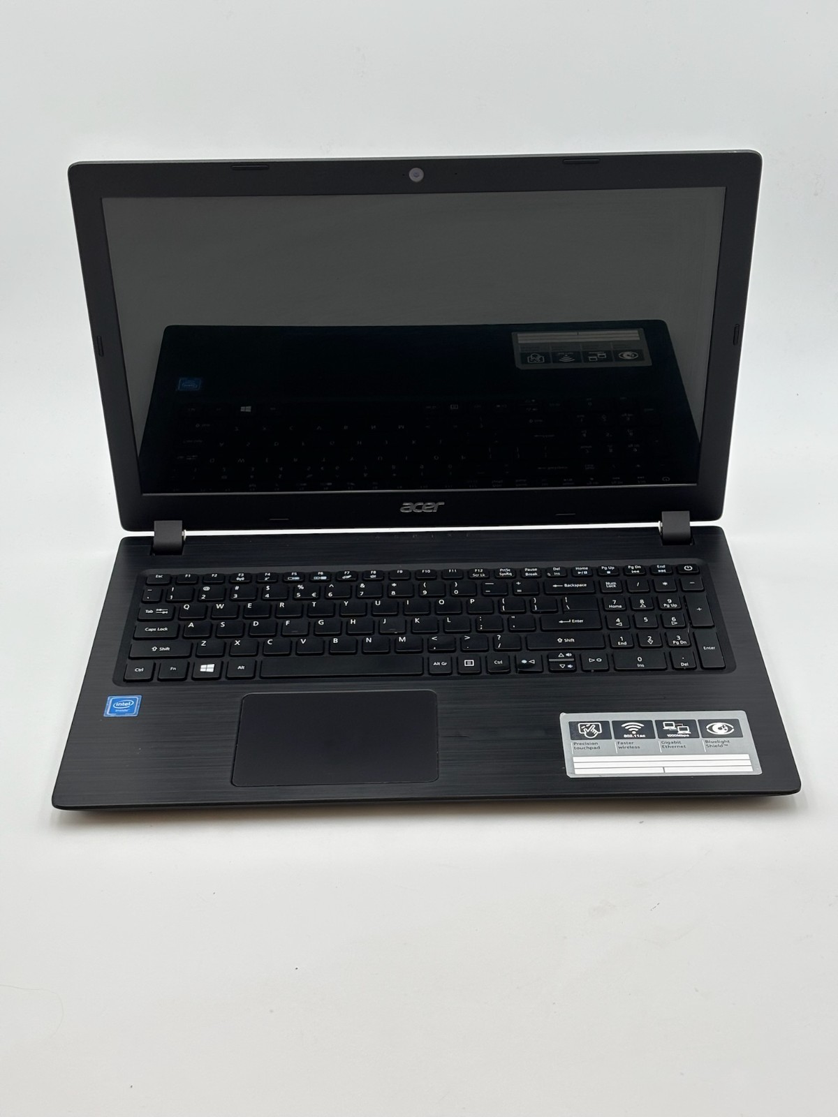 Acer Aspire A315-31 15.6″ 512 GB SSD 4 GB RAM Celeron CPU N3350 Windows 10 Home