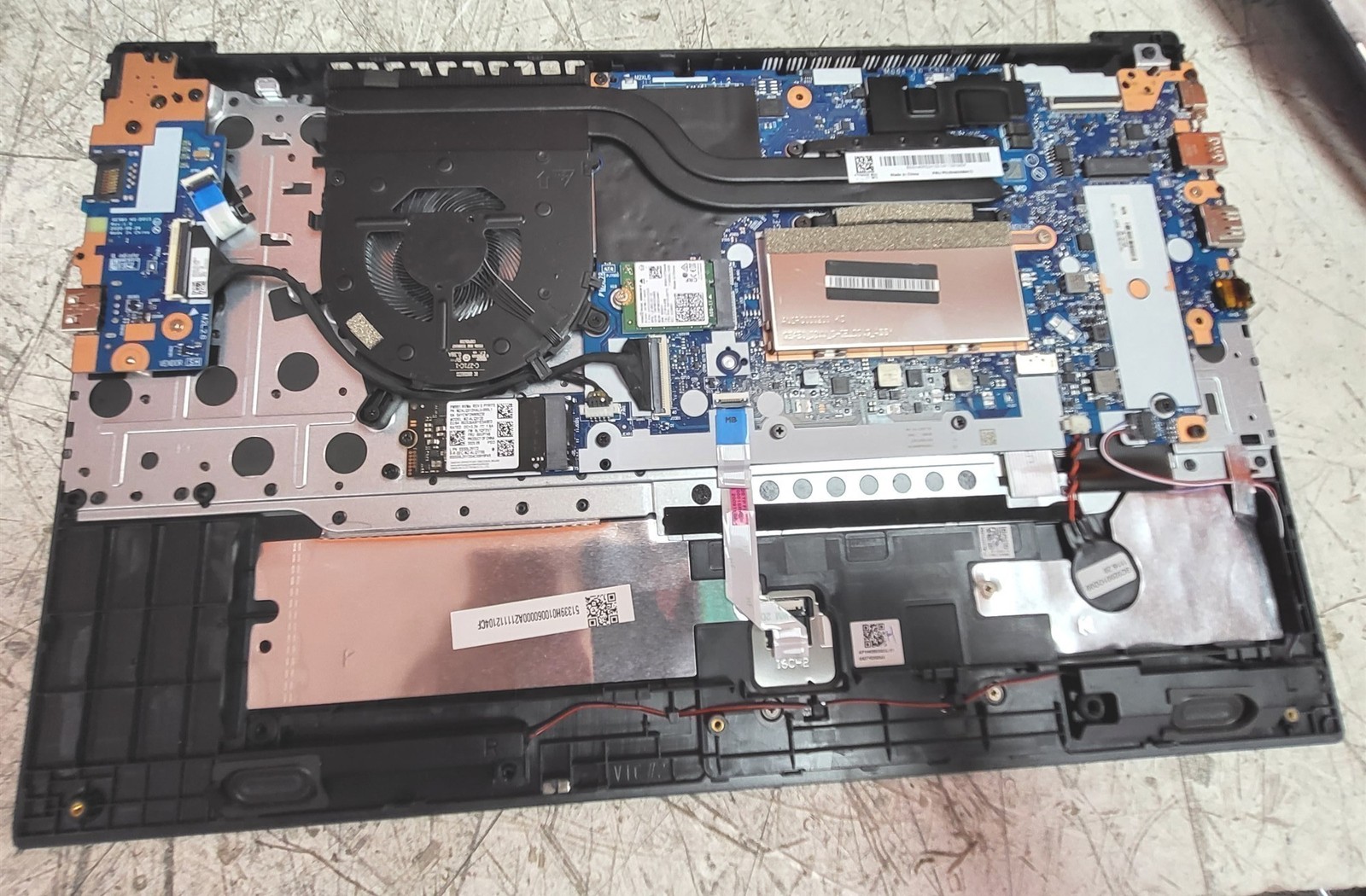 Lenovo ThinkPad E15 Gen 2 BASE ONLY Intel i7-1165G7 2.8GHz 16GB 512GB w/ OS