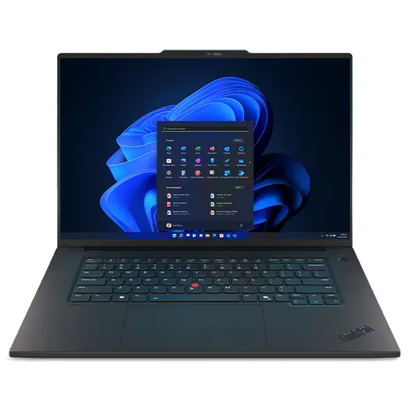 NEW Lenovo ThinkPad P1 Gen 8 WQUXGA Ultra 7 255H RTX PRO 1000 64GB 1TB SpanishLA