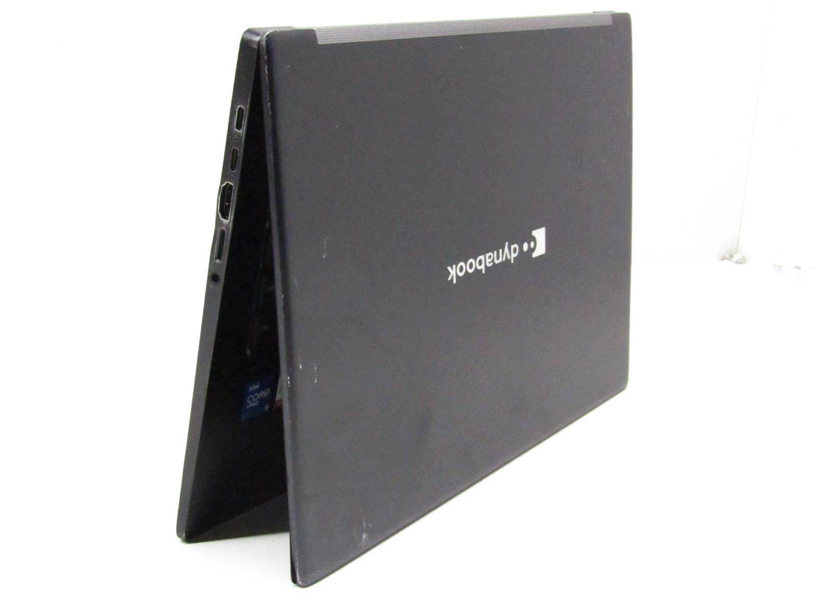 Dynabook Portege X40-J 14″ | 2.60GHz Core i5-1145G7 | 8GB | 512GB m.2 NVMe SSD
