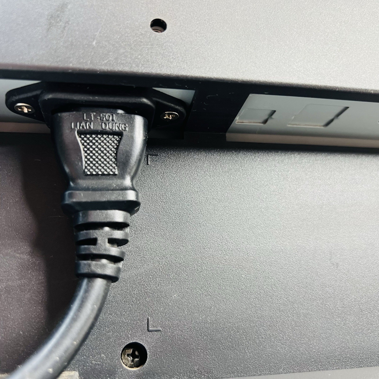 Spectre X7 LCD Monitor – Working Condition