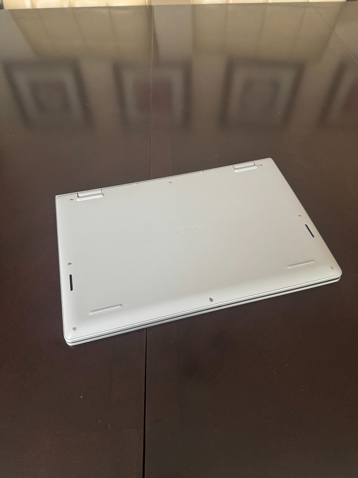 Dell Inspiron 14 3420 laptop Snapdragon 8cx Gen 2 (Stickers are a Joke)