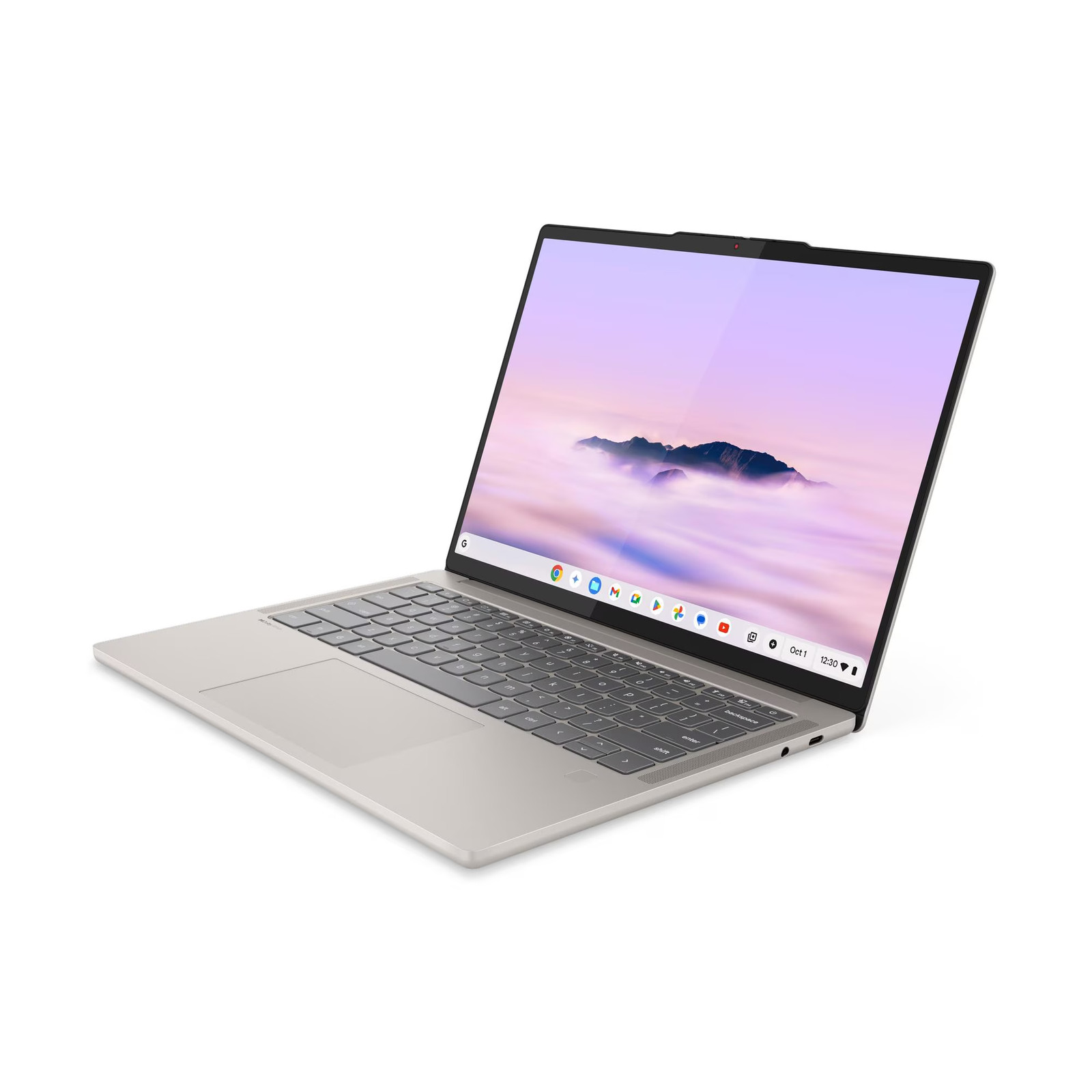 Lenovo Chrome 14M9610 14″ Laptop MediaTek Kompanio Ultra 910 12GB RAM 128GB SSD